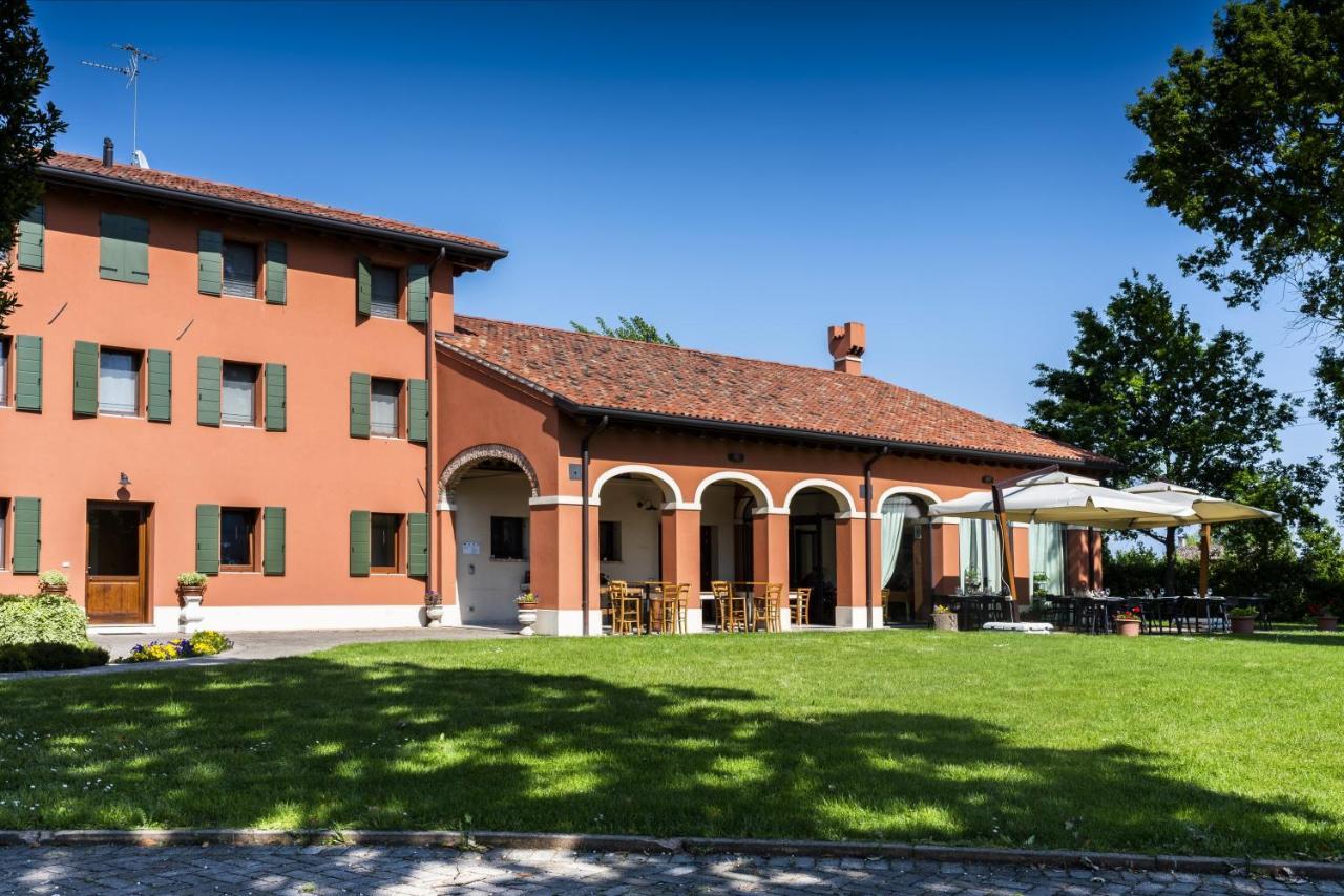 Agriturismo Noiari Villa Portogruaro Exterior foto