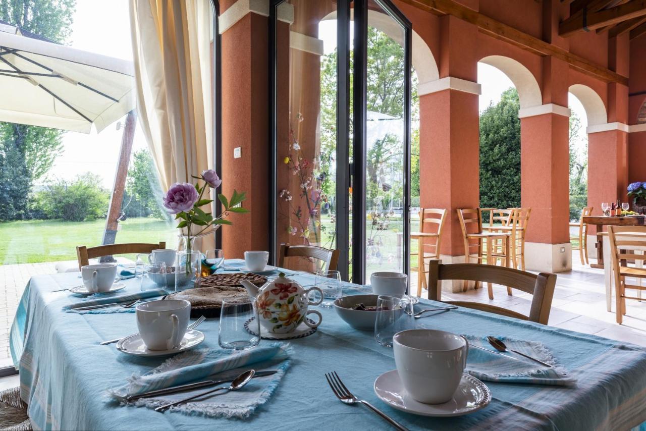 Agriturismo Noiari Villa Portogruaro Exterior foto